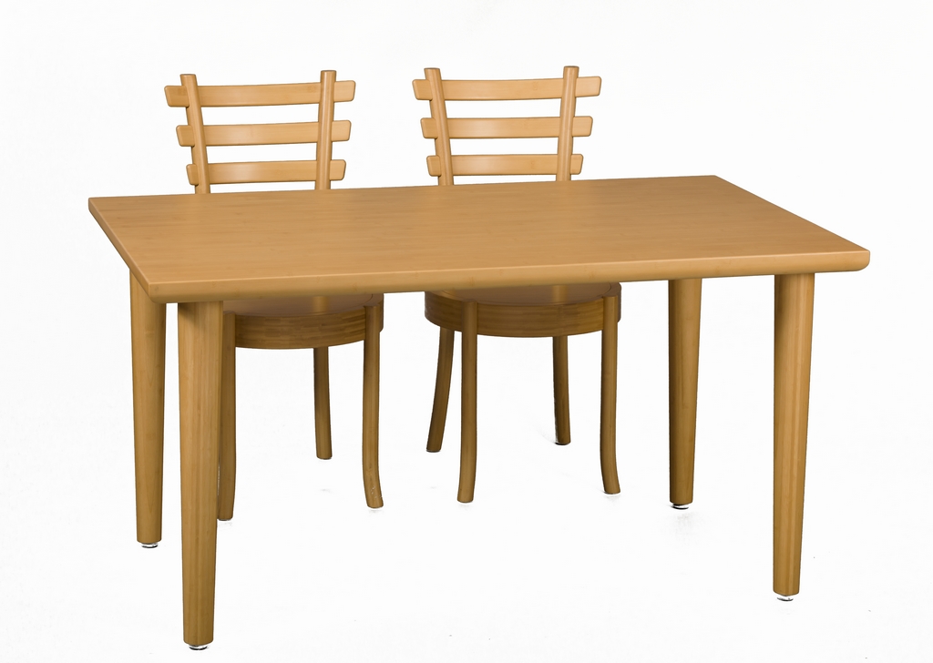 bamboo dining tables