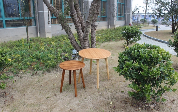 bamboo table, green table, bamboo furniture, bamboo product