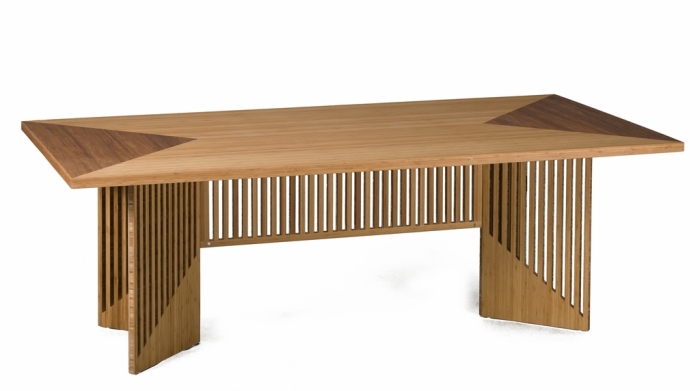 Bamboo Furniture, Bamboo Dining Table, Green Furniture, Bamboo Dining Chair, Bamboo Dining Room Furniture