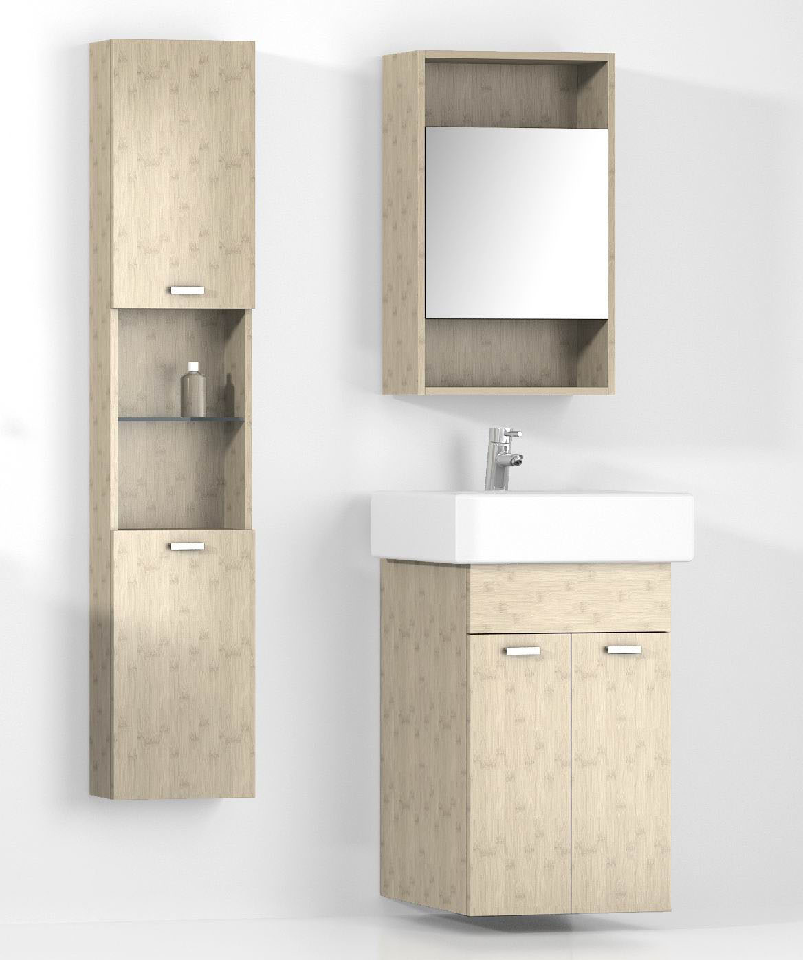 Fresh Bathroom Cabinets Ideas Dark Espresso Double Door Floor Cabinet